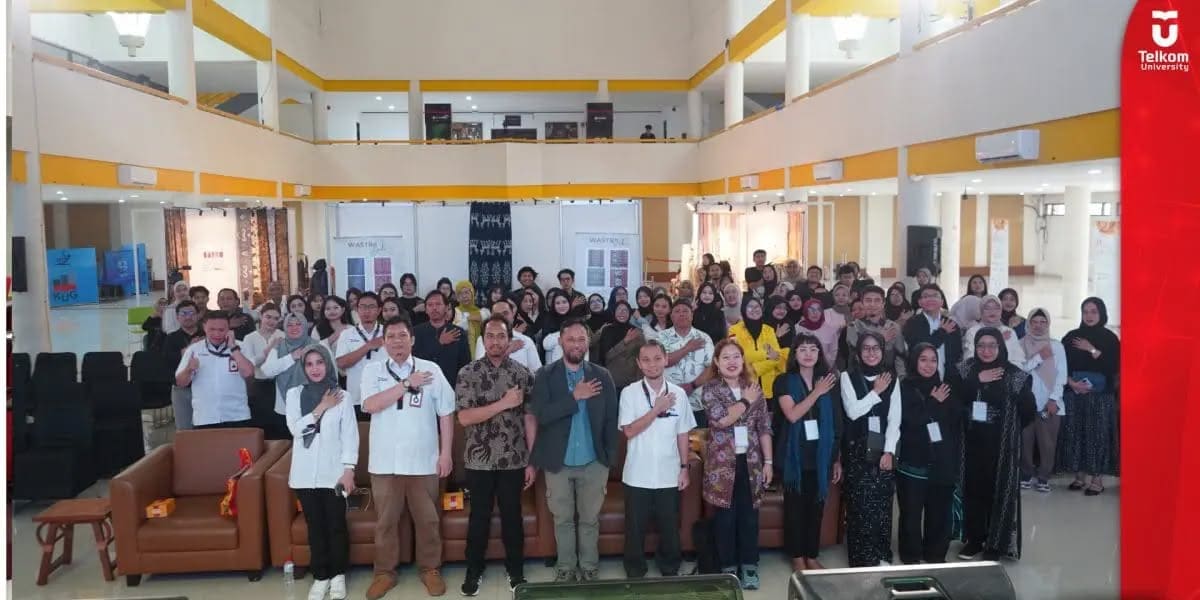 MIND WEAVE 2025 : Pelestarian Wastra Nusantara Untuk Membangun Masyarakat Berkel