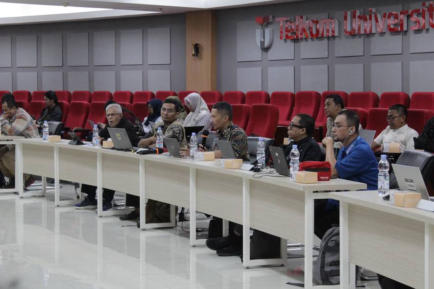 Optimalisasi Logistik dan Operasional Digital: KOMDIGI & Tel-U Dorong Peningkata