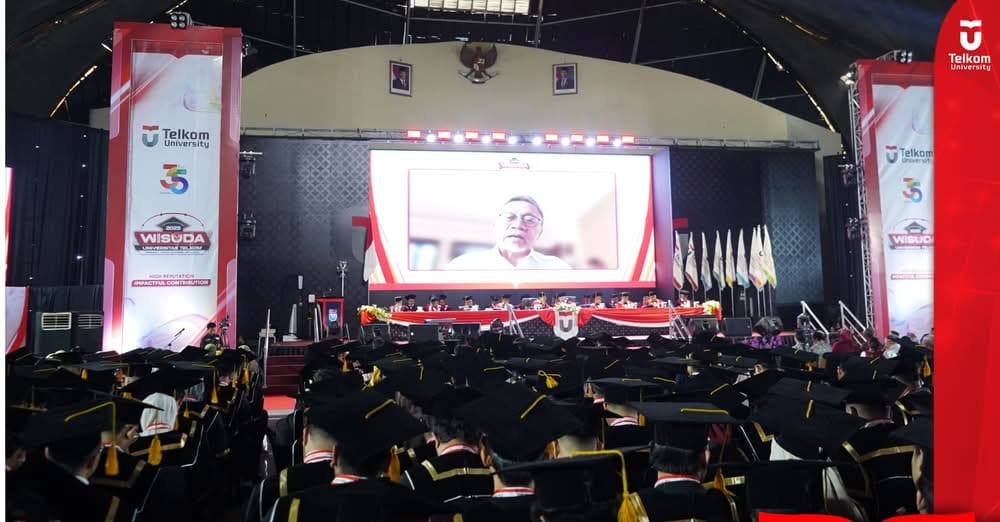 Penguatan Ketahanan Pangan dan SDM Berkualitas Jadi Pesan Utama Menko Bidang Pan