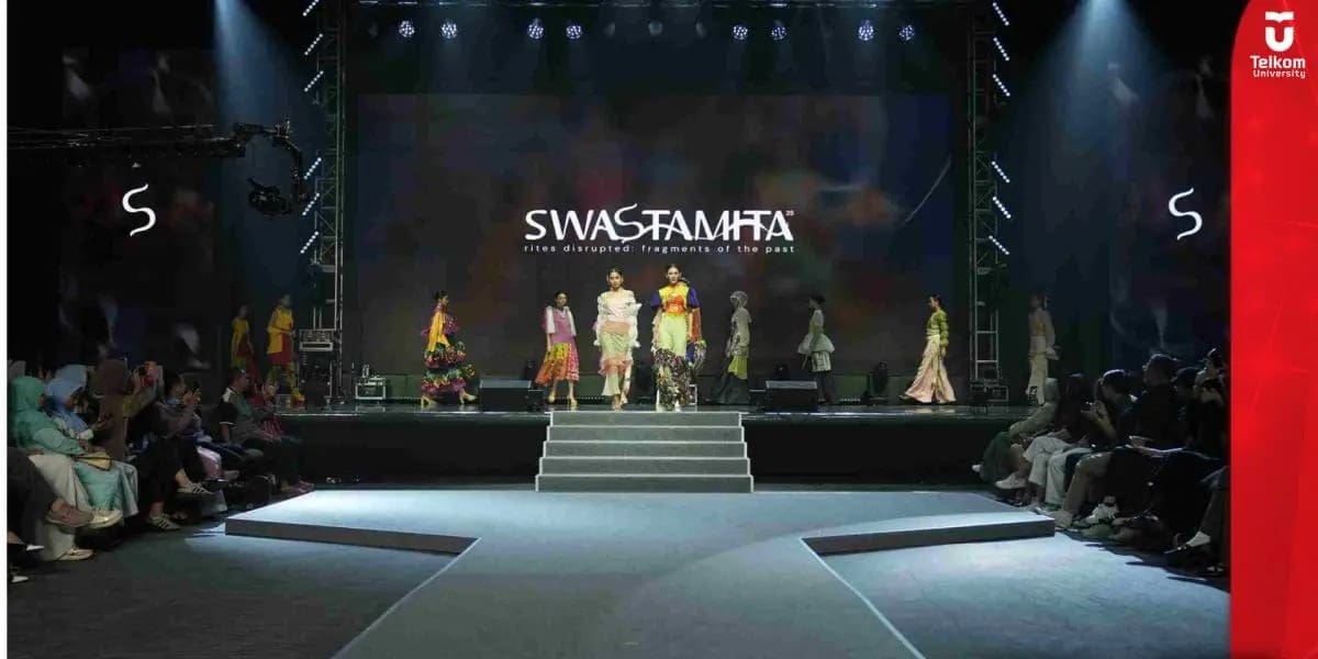 SWASTAMITA 2025: Tradisi dan Inovasi Berpadu dalam “RITES DISRUPTED: Fragments o