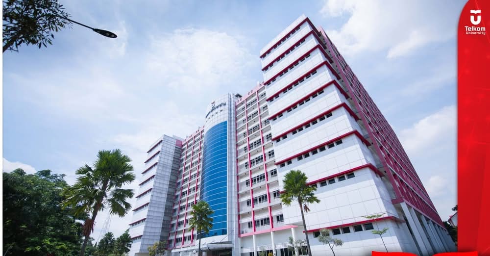Telkom University Naik Peringkat dalam QS World University Rankings: Sustainabil