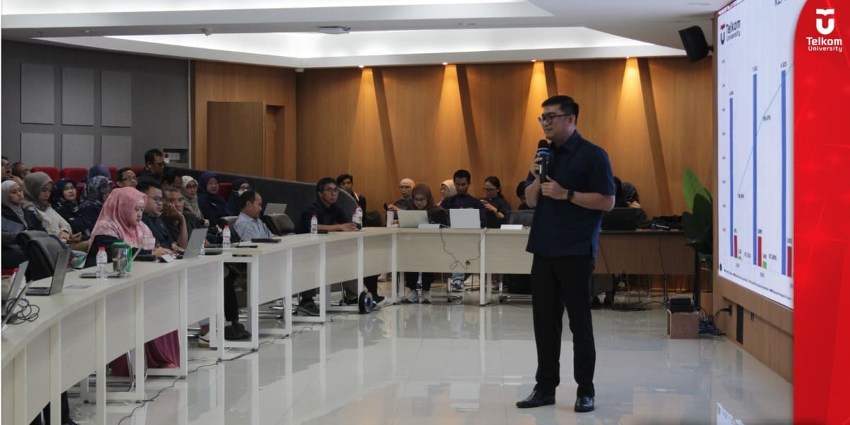 FRI Telkom University Siapkan Strategi Pengajaran Semester Genap 2025/2026