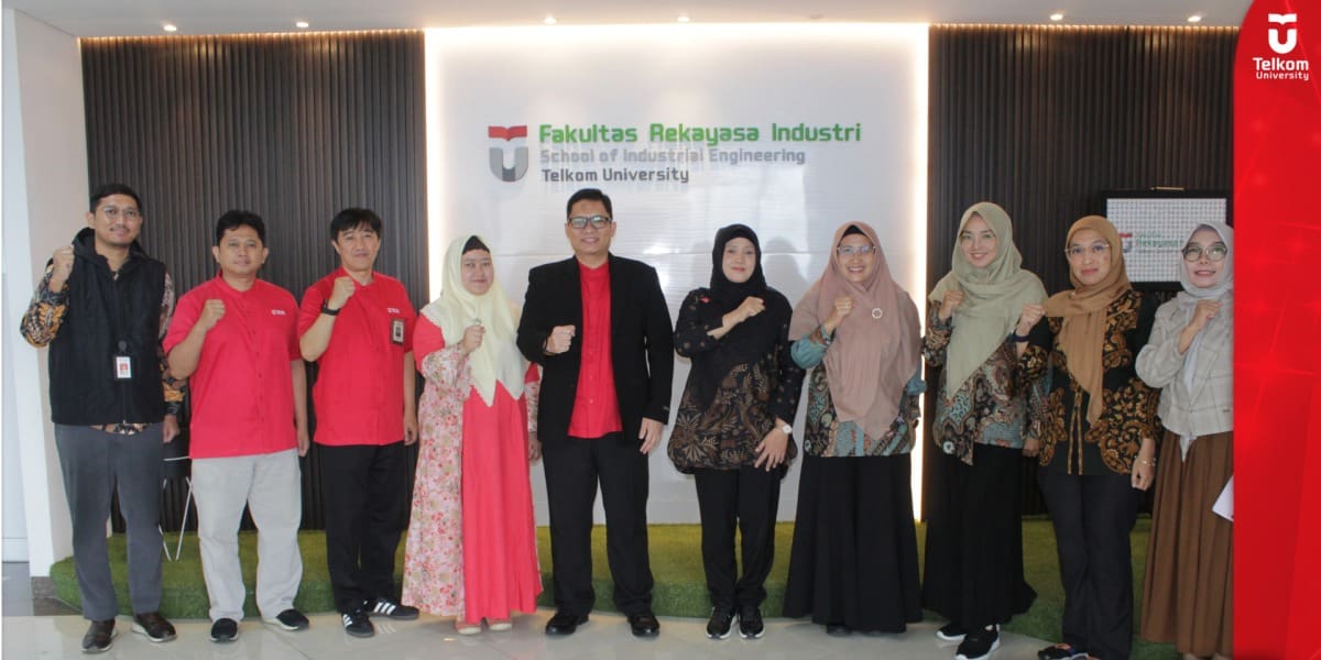 FRI Terima Kunjungan Pemkot Bekasi Bahas Persiapan Implementasi Pemerintah Digit