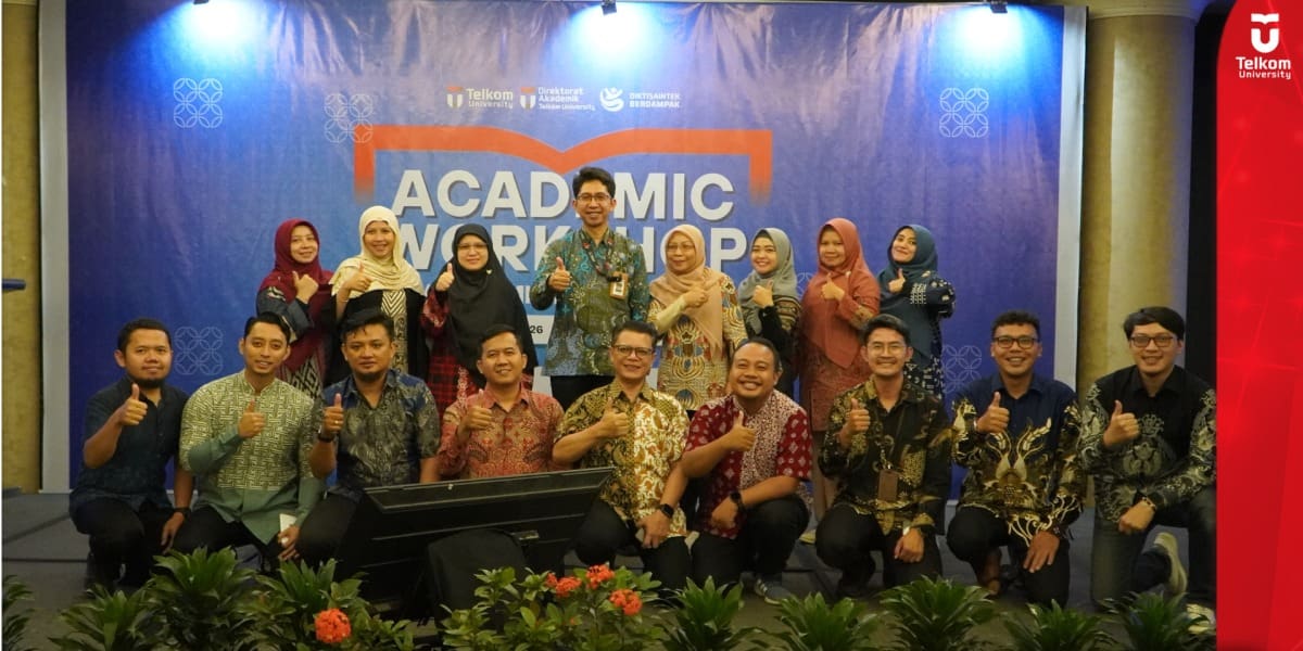 Fakultas Rekayasa Industri dan Prodi S1 Teknik Industri Raih Penghargaan Akademi