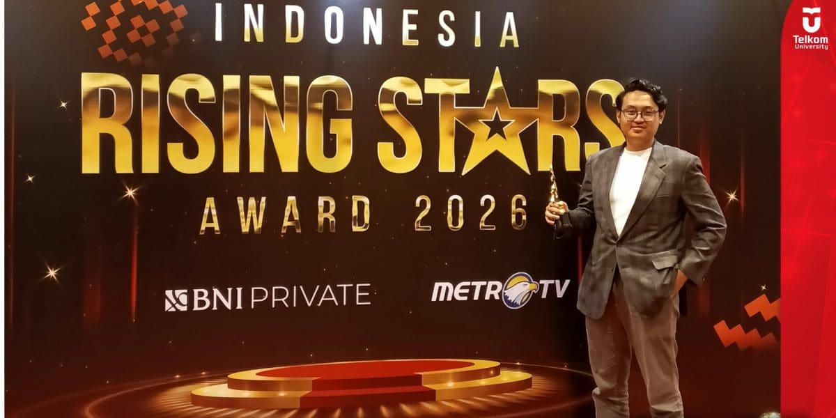 Mahasiswa Tel-U Kembangkan Startup EduTech, Hadirkan Platform Game untuk Latihan