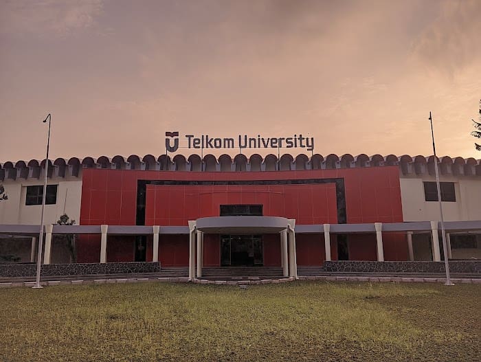telkom university jakarta