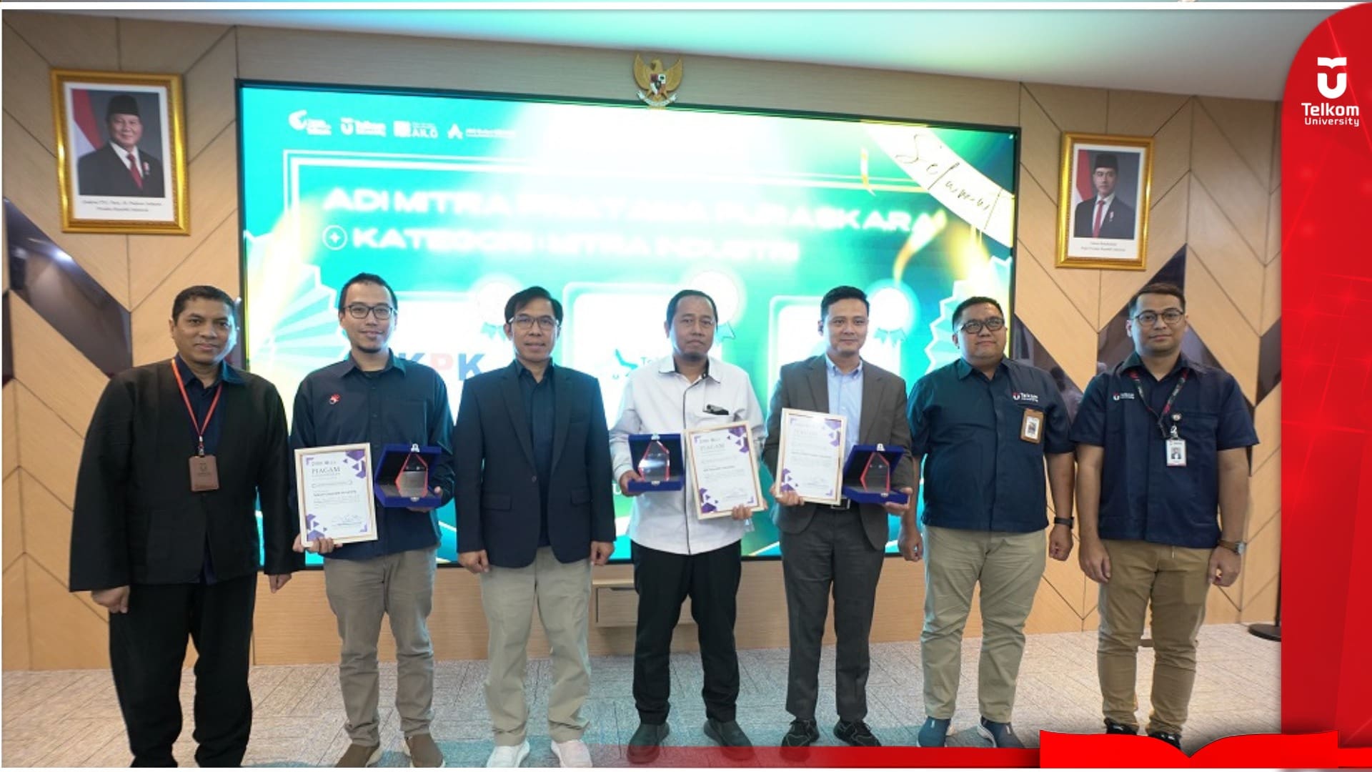 AILO Research Forum 2026 Satukan Akademisi- Industri, Dorong Kemandirian AI Nasi