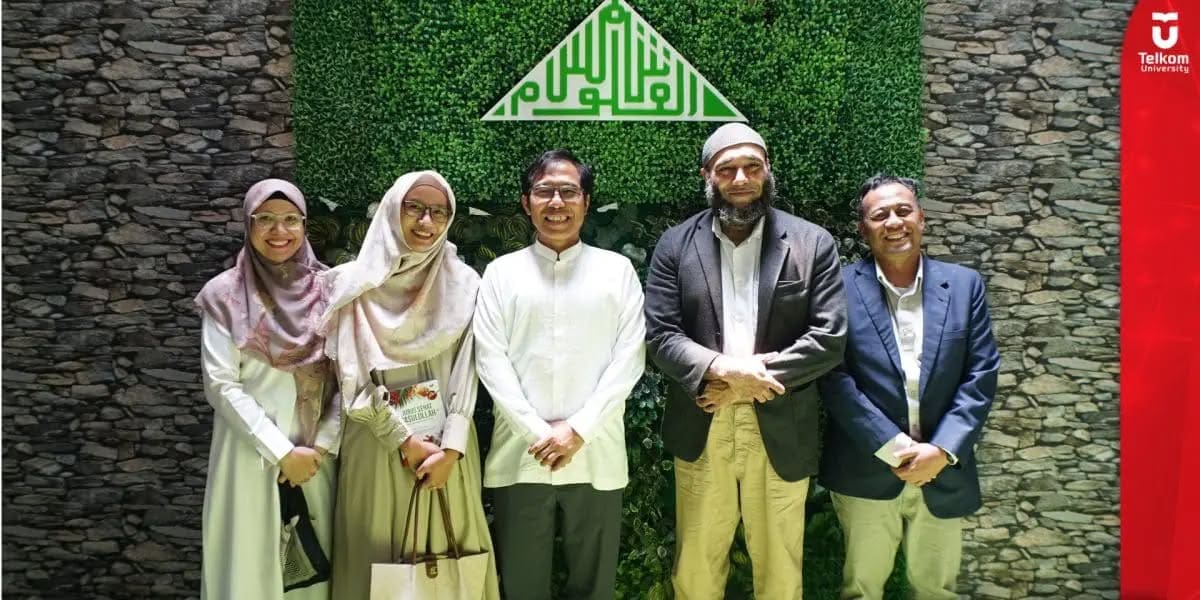 Kilas Balik Tel-U Selenggarakan Gebyar Nuzulul Qur’an Ramadhan 1447 H: Rahasia S