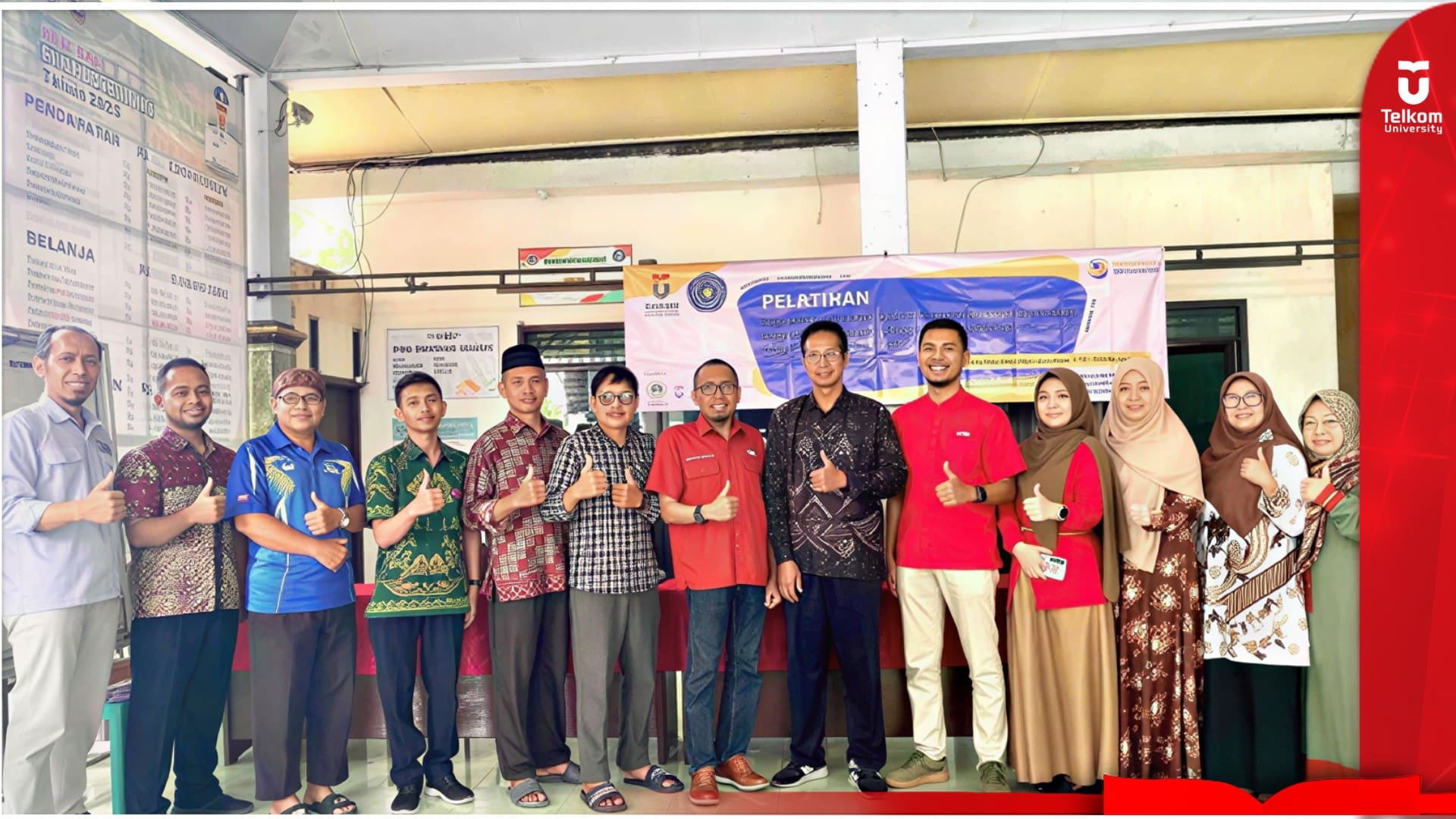 Ziarah Tak Lagi Biasa! UM Gresik dan Telkom University Hidupkan Situs Sunan Giri