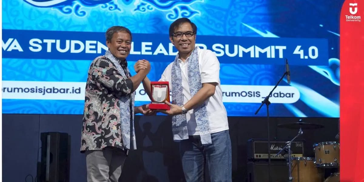 3.000 Pelajar Jabar Ikuti WJSLS 4.0 di Tel-U, Rektor Ajak Jadi Pemimpin Berdampa