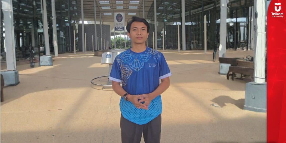 Mahasiswa Sistem Informasi FRI Telkom University Jalani Double Degree di Malaysi