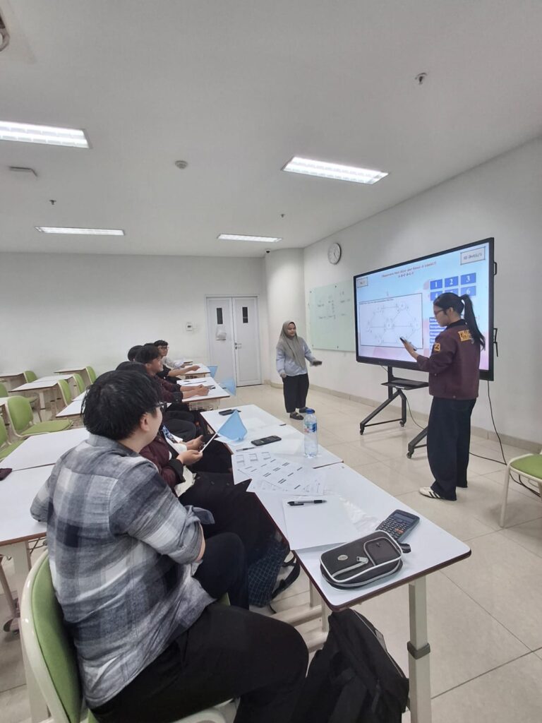 Lomba ORION 2026 Chapter 3 di Telkom University